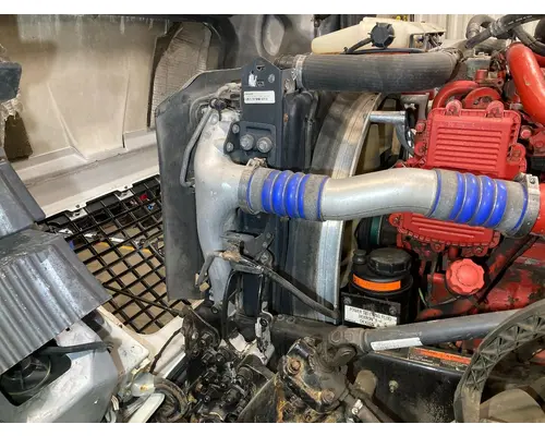 Volvo VNL Cooling Assembly. (Rad., Cond., ATAAC)