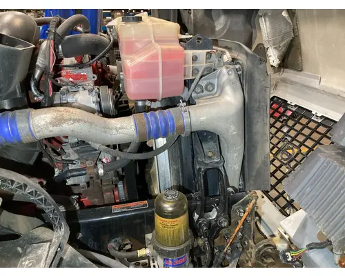 Volvo VNL Cooling Assembly. (Rad., Cond., ATAAC)