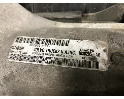 Volvo VNL Cooling Assembly. (Rad., Cond., ATAAC)