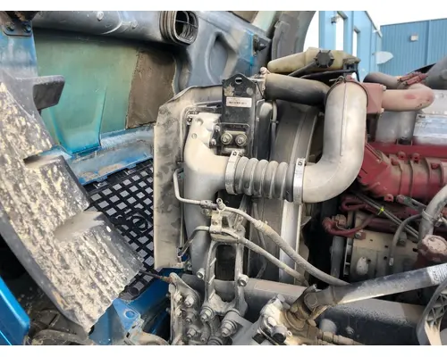 Volvo VNL Cooling Assembly. (Rad., Cond., ATAAC)