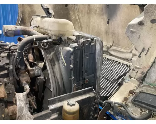 Volvo VNL Cooling Assembly. (Rad., Cond., ATAAC)