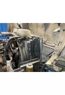 Volvo VNL Cooling Assembly. (Rad., Cond., ATAAC)