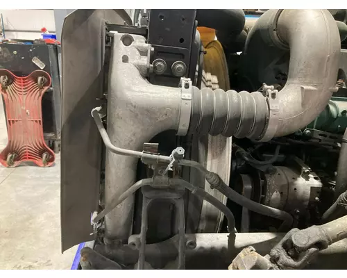 Volvo VNL Cooling Assembly. (Rad., Cond., ATAAC)