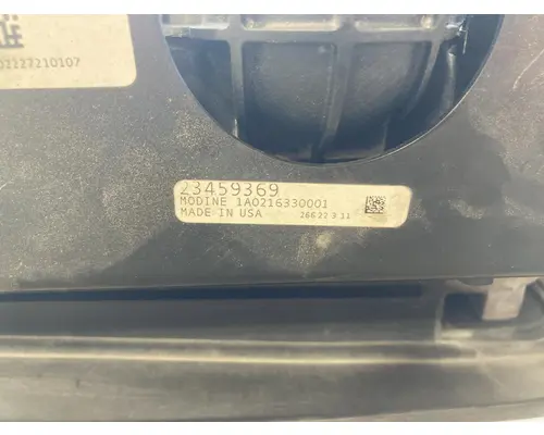 Volvo VNL Cooling Assembly. (Rad., Cond., ATAAC)
