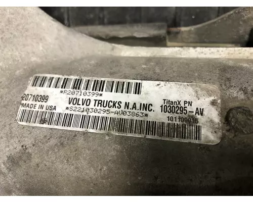 Volvo VNL Cooling Assy. (Rad., Cond., ATAAC)