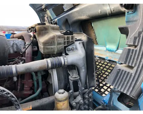Volvo VNL Cooling Assy. (Rad., Cond., ATAAC)