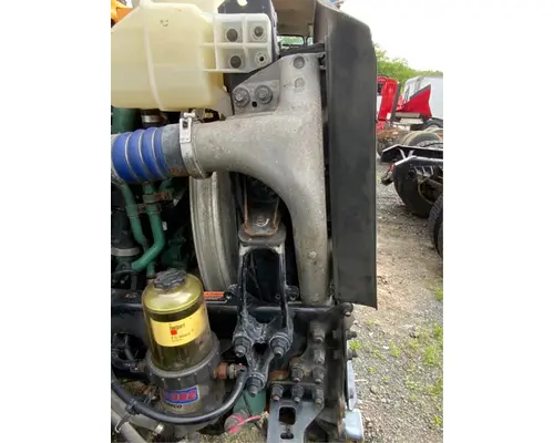 Volvo VNL Cooling Assy. (Rad., Cond., ATAAC)