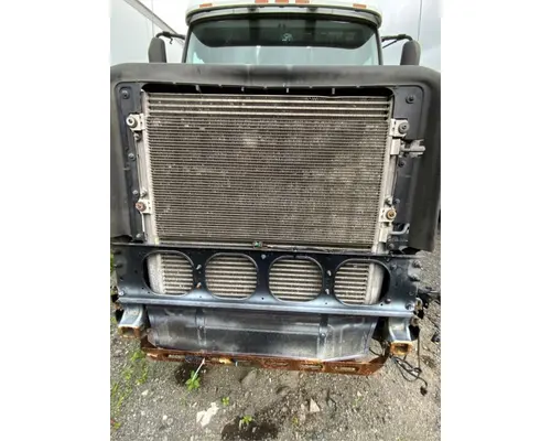 Volvo VNL Cooling Assy. (Rad., Cond., ATAAC)