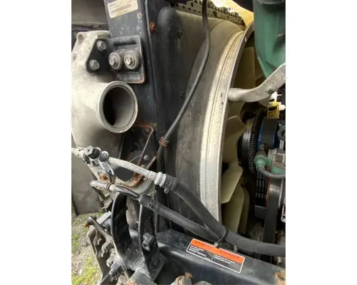 Volvo VNL Cooling Assy. (Rad., Cond., ATAAC)