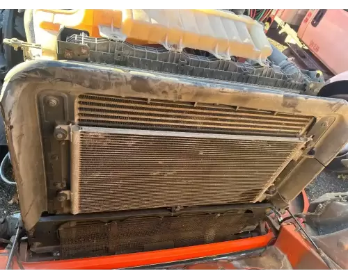 Volvo VNL Cooling Assy. (Rad., Cond., ATAAC)