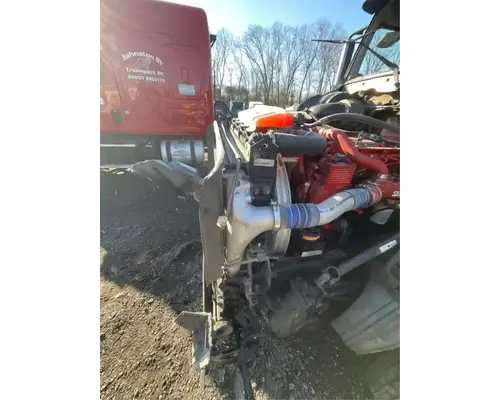 Volvo VNL Cooling Assy. (Rad., Cond., ATAAC)
