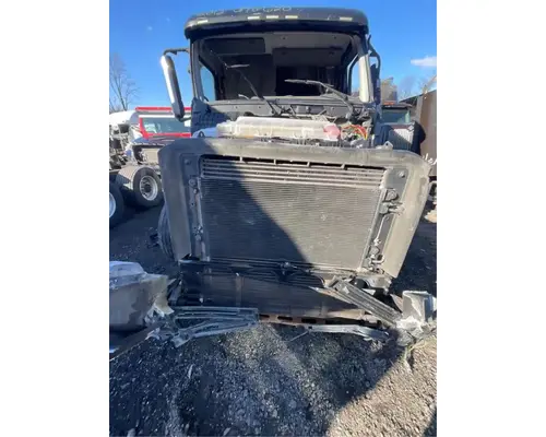Volvo VNL Cooling Assy. (Rad., Cond., ATAAC)
