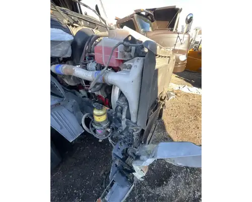 Volvo VNL Cooling Assy. (Rad., Cond., ATAAC)