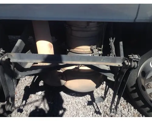 Volvo VNL DPF (Diesel Particulate Filter)