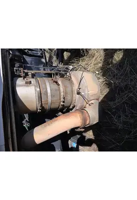 Volvo VNL DPF (Diesel Particulate Filter)