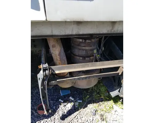 Volvo VNL DPF (Diesel Particulate Filter)