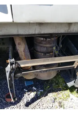 Volvo VNL DPF (Diesel Particulate Filter)