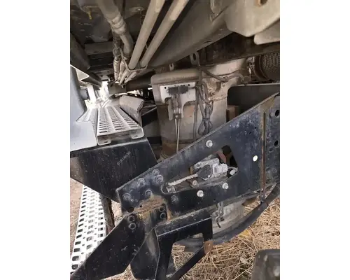 Volvo VNL DPF (Diesel Particulate Filter)