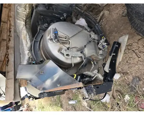 Volvo VNL DPF (Diesel Particulate Filter)