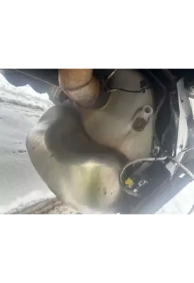 Volvo VNL DPF (Diesel Particulate Filter)