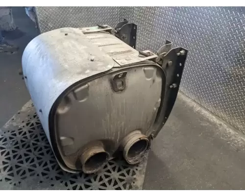 Volvo VNL DPF (Diesel Particulate Filter)