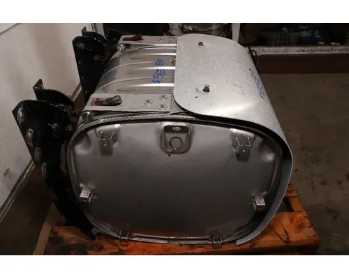 Volvo VNL DPF (Diesel Particulate Filter)