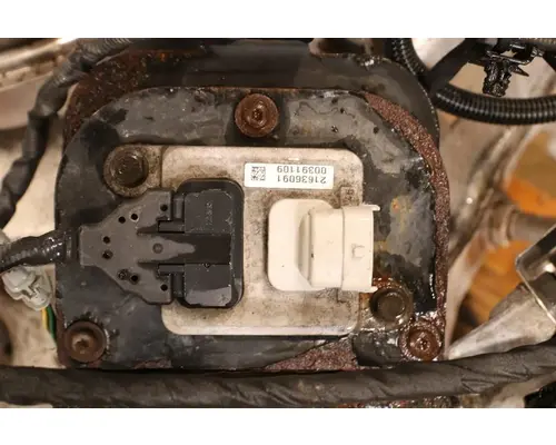 Volvo VNL DPF (Diesel Particulate Filter)