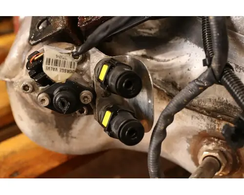 Volvo VNL DPF (Diesel Particulate Filter)