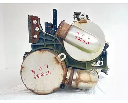 Volvo VNL DPF (Diesel Particulate Filter)