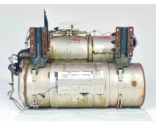 Volvo VNL DPF (Diesel Particulate Filter)
