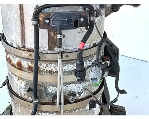 Volvo VNL DPF (Diesel Particulate Filter)