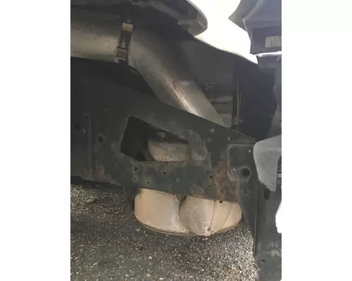 Volvo VNL DPF (Diesel Particulate Filter)