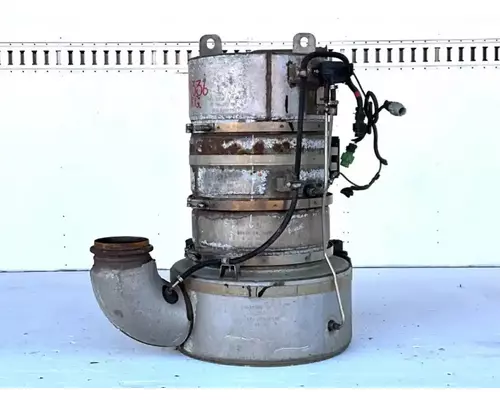 Volvo VNL DPF (Diesel Particulate Filter)