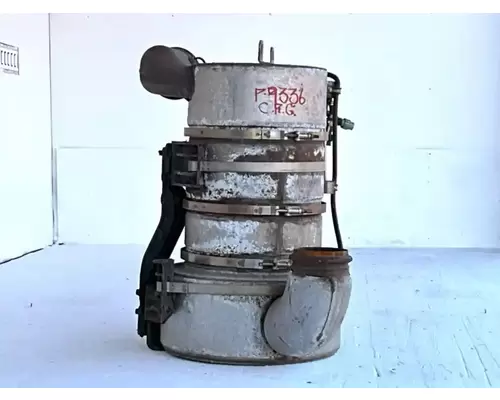 Volvo VNL DPF (Diesel Particulate Filter)
