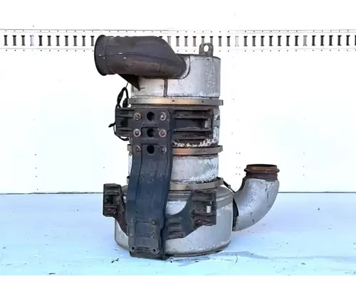 Volvo VNL DPF (Diesel Particulate Filter)