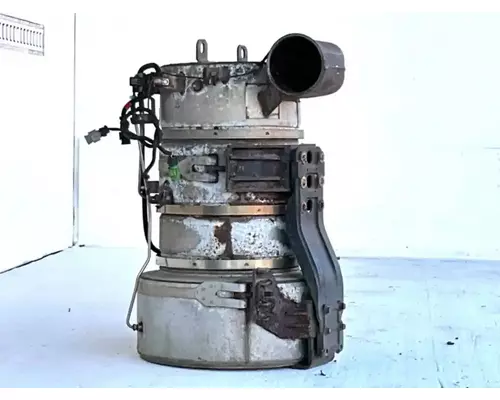 Volvo VNL DPF (Diesel Particulate Filter)