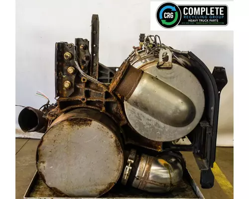 Volvo VNL DPF (Diesel Particulate Filter)