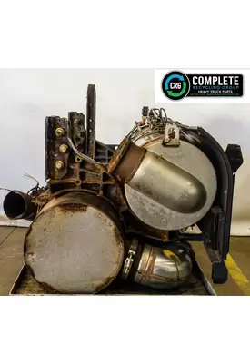 Volvo VNL DPF (Diesel Particulate Filter)