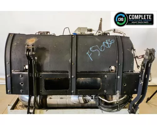 Volvo VNL DPF (Diesel Particulate Filter)