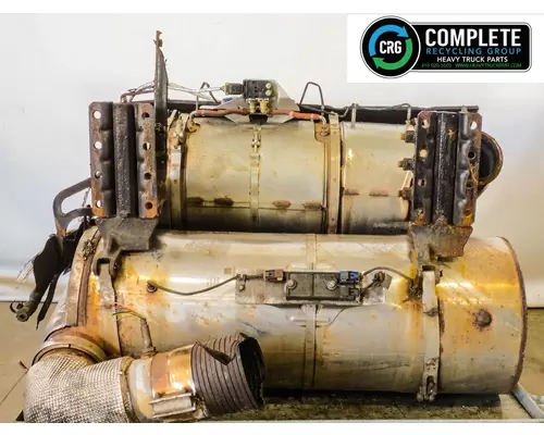 Volvo VNL DPF (Diesel Particulate Filter)