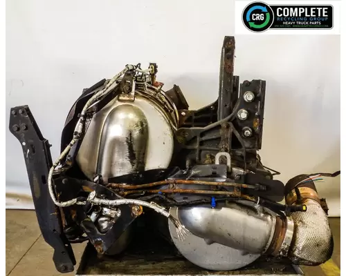 Volvo VNL DPF (Diesel Particulate Filter)