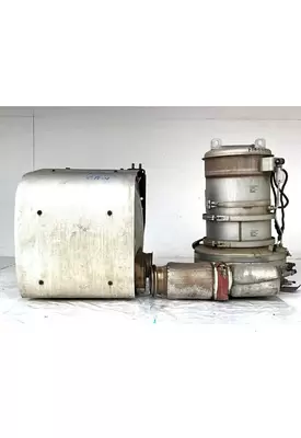 Volvo VNL DPF (Diesel Particulate Filter)