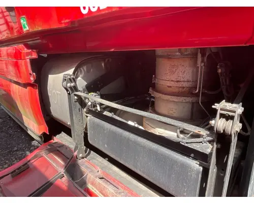 Volvo VNL DPF (Diesel Particulate Filter)