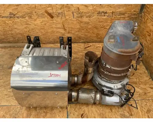 Volvo VNL DPF (Diesel Particulate Filter)