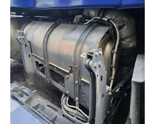 Volvo VNL DPF (Diesel Particulate Filter)