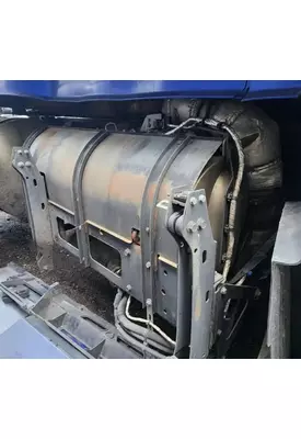 Volvo VNL DPF (Diesel Particulate Filter)