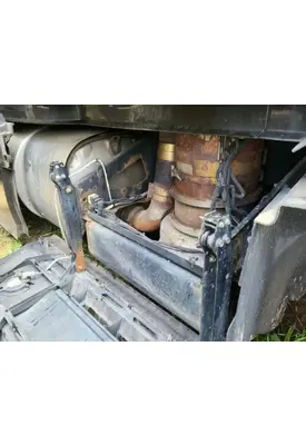 Volvo VNL DPF (Diesel Particulate Filter)