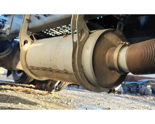 Volvo VNL DPF (Diesel Particulate Filter)