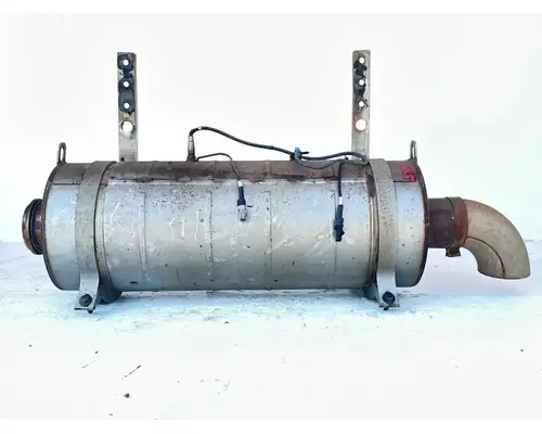 Volvo VNL DPF (Diesel Particulate Filter)