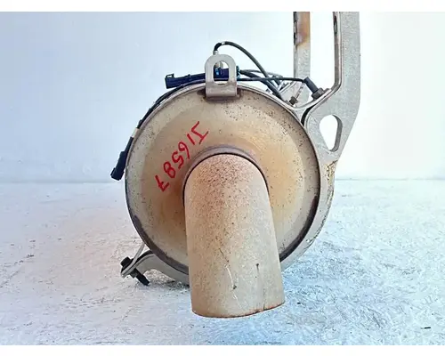 Volvo VNL DPF (Diesel Particulate Filter)